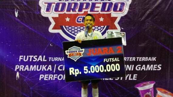 IMZA, SANG KAPTEN DENGAN SEGUDANG PRESTASI