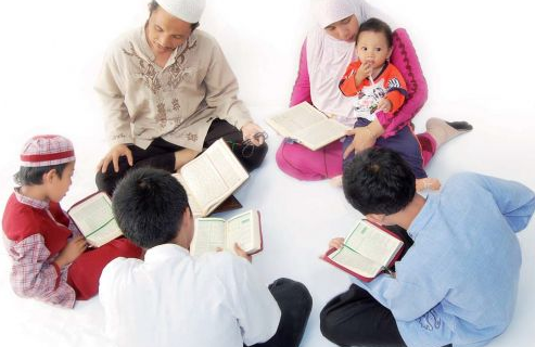 MENYEMAI NILAI-NILAI ANTIKORUPSI DI LINGKUNGAN KELUARGA