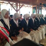 PADUS MAN KOTA TEGAL MERIAHKAN PEMBUKAAN MTQ TINGKAT KOTA