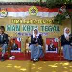 UNGGULI DUA PESAINGNYA, LAELAN TERPILIH MENJADI KETOS PERIODE 2019/2020