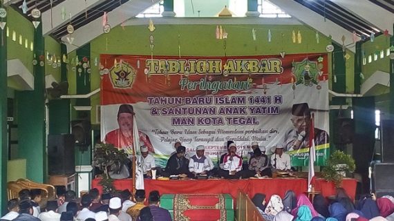 HNH MERIAHKAN PERAYAAN TAHUN BARU ISLAM 1441 H