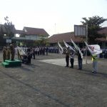 SAH, PENGURUS BARU ORGANISASI DI LINGKUNGAN MAN KOTA TEGAL RESMI DILANTIK