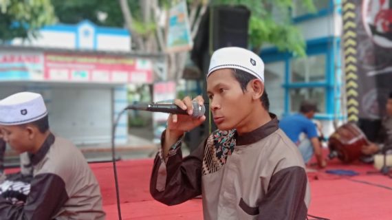GHOFIR SANG VOKALIS