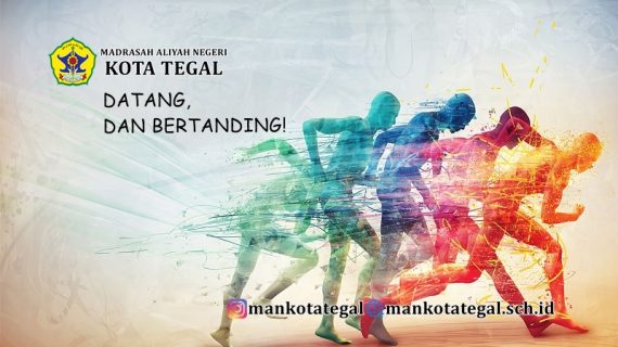 PENDAFTARAN ONLINE LOMBA DALAM RANGKA HUT MAN KOTA TEGAL TAHUN 2020