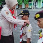 PENGURUS BARU LAKSANA RESMI DILANTIK