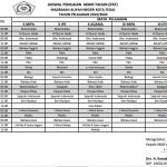 JADWAL PAT T.A. 2019/2020